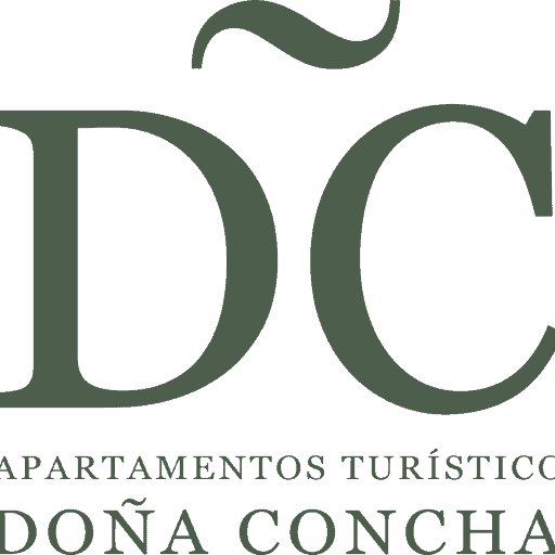 Logo Apartamentos doña concha