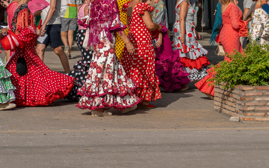 La Feria de Abril de Sevilla: El arte y la alegría de Sevilla en un solo lugar